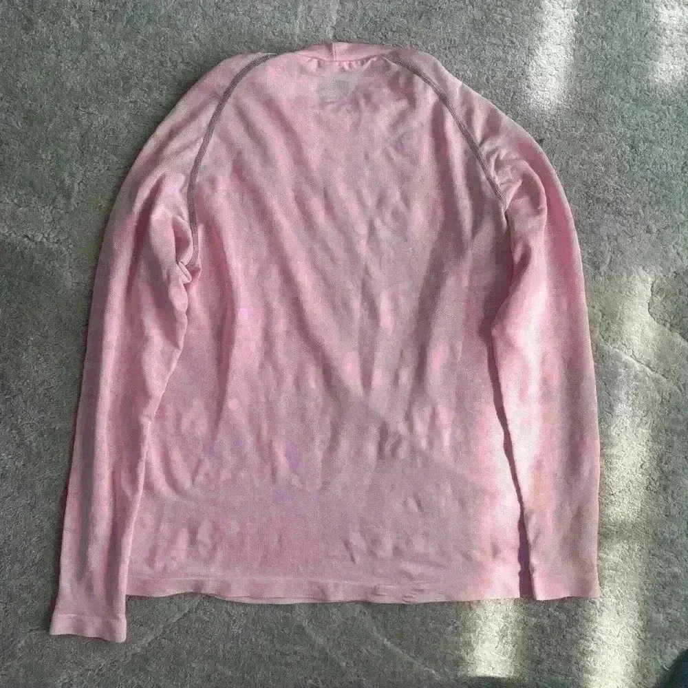 💗Nike fit light  pink long sleeve causal top - Picture 4 of 5